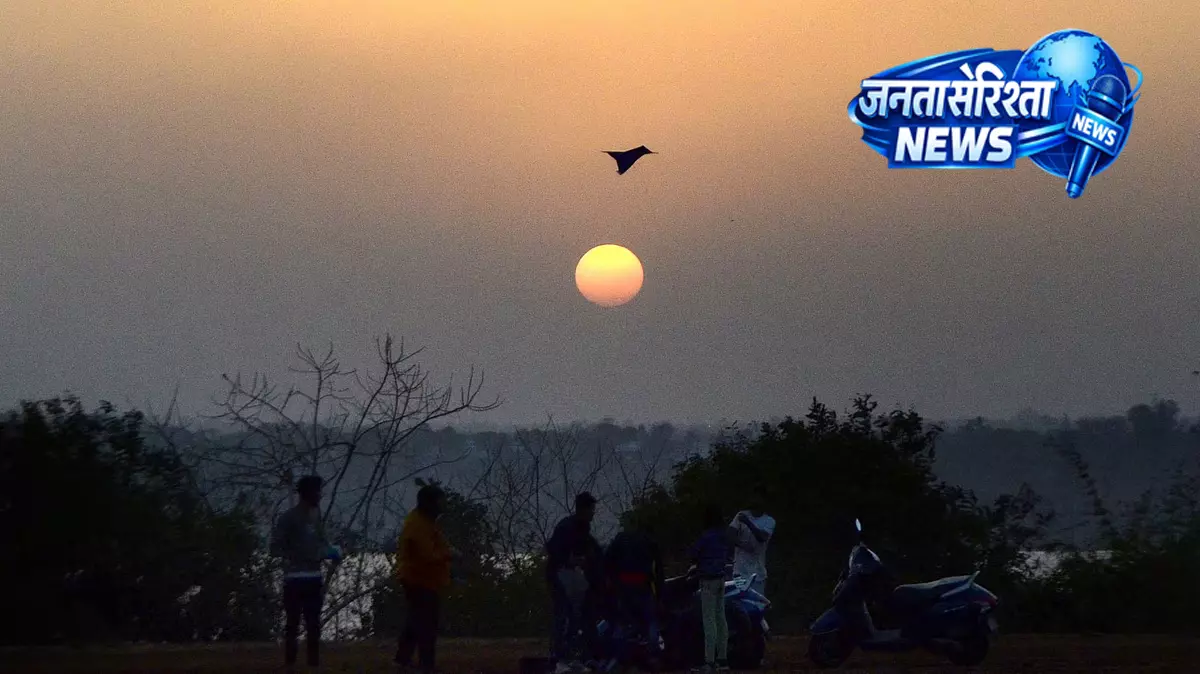 MP : 10 अप्रैल से तेज़ गर्मी, कुछ जिलों में येलो अलर्ट MP : 10 अप्रैल से तेज़ गर्मी, कुछ जिलों में येलो अलर्ट