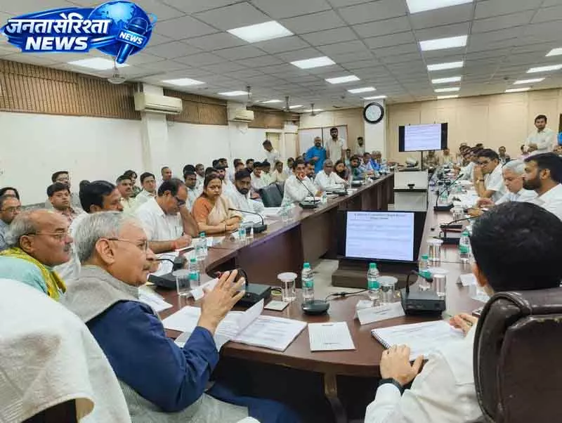 राव इंद्रजीत ने Rewari प्रोजेक्ट्स को समय पर पूरा करने का दिया निर्देश राव इंद्रजीत ने Rewari प्रोजेक्ट्स को समय पर पूरा करने का दिया निर्देश