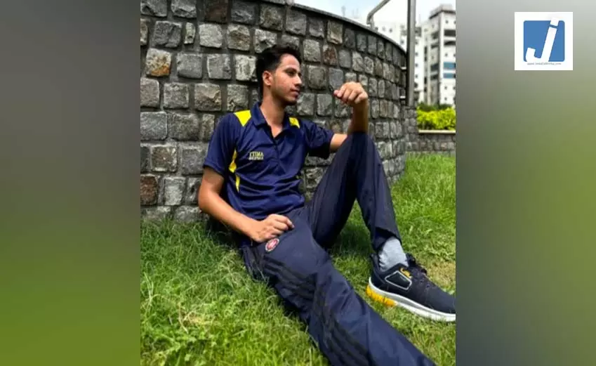 छात्र की मौत पर मां ने उठाए गंभीर सवाल, हत्या की आशंका जताई छात्र की मौत पर मां ने उठाए गंभीर सवाल, हत्या की आशंका जताई