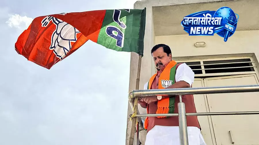 Nitin Naveen ने असम, केरल और पुडुचेरी में वोटिंग की अपील Nitin Naveen ने असम, केरल और पुडुचेरी में वोटिंग की अपील