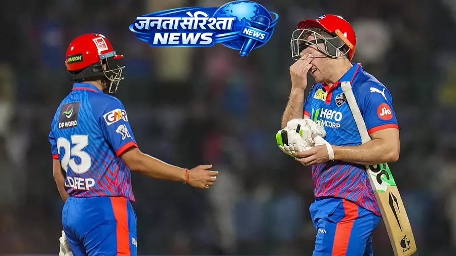 गावस्कर ने GT के खिलाफ हार के बाद डेविड मिलर का बचाव किया गावस्कर ने GT के खिलाफ हार के बाद डेविड मिलर का बचाव किया
