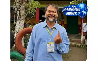 लोग फासीवादी सरकार से लोकतंत्र की रक्षा के लिए वोट करते हैं: Akhil Gogoi लोग फासीवादी सरकार से लोकतंत्र की रक्षा के लिए वोट करते हैं: Akhil Gogoi