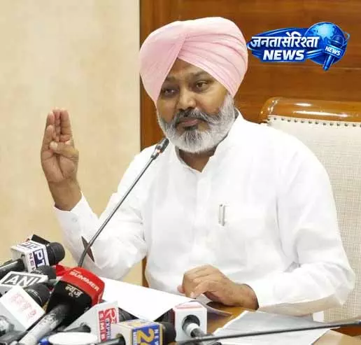 पैनल एरियर मामलों के लिए Harpal Cheema होंगे कमेटी अध्यक्ष पैनल एरियर मामलों के लिए Harpal Cheema होंगे कमेटी अध्यक्ष