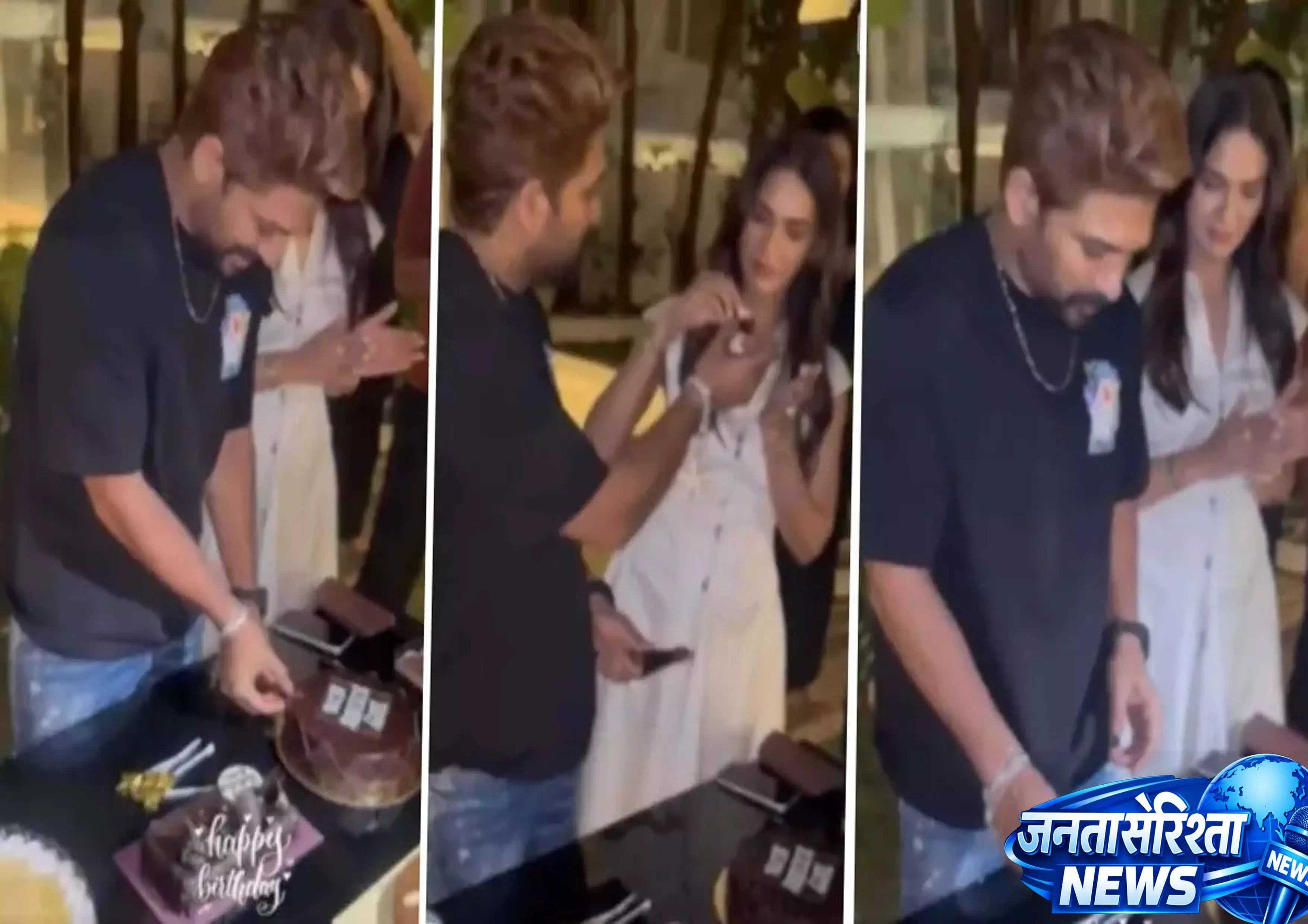 अल्लू अर्जुन का 44वां जन्मदिन: परिवार संग जश्न और आइकॉनिक हैंड एक्सेसरी का खास वीडियो अल्लू अर्जुन का 44वां जन्मदिन: परिवार संग जश्न और आइकॉनिक हैंड एक्सेसरी का खास वीडियो