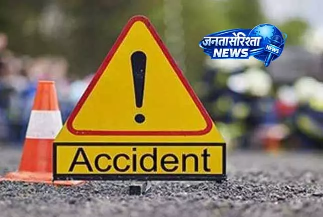 दो MBBS स्टूडेंट्स फरीदकोट में दुर्घटना में घायल दो MBBS स्टूडेंट्स फरीदकोट में दुर्घटना में घायल