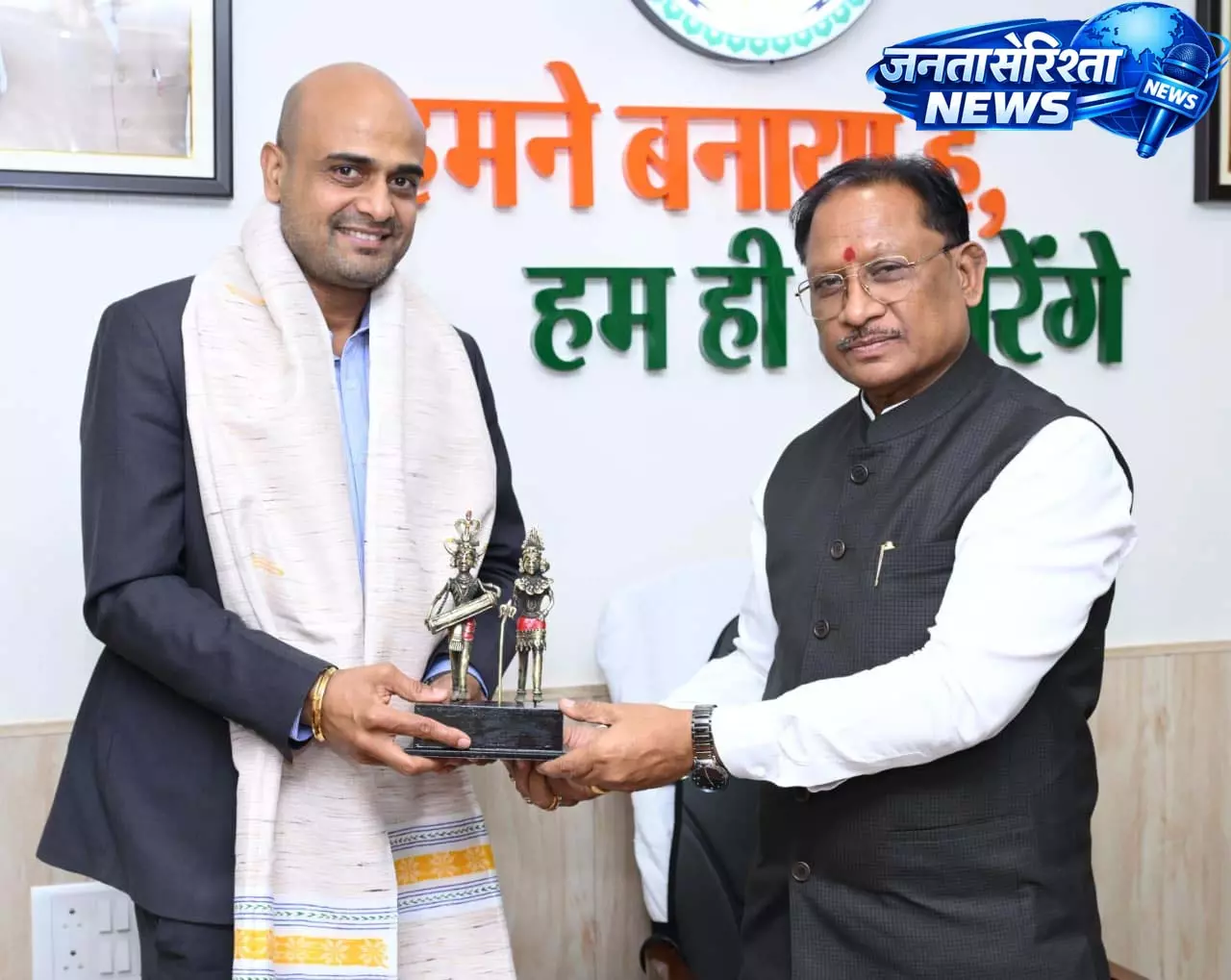 छत्तीसगढ़ में AI आधारित शिक्षा की नई शुरुआत: CM साय छत्तीसगढ़ में AI आधारित शिक्षा की नई शुरुआत: CM साय