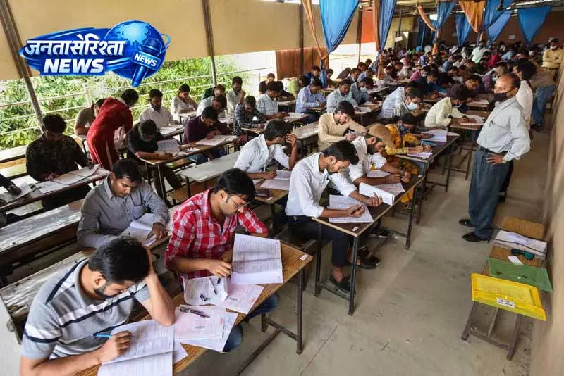 NDA और CDS परीक्षा मंडी में, 1,587 उम्मीदवार शामिल होंगे NDA और CDS परीक्षा मंडी में, 1,587 उम्मीदवार शामिल होंगे
