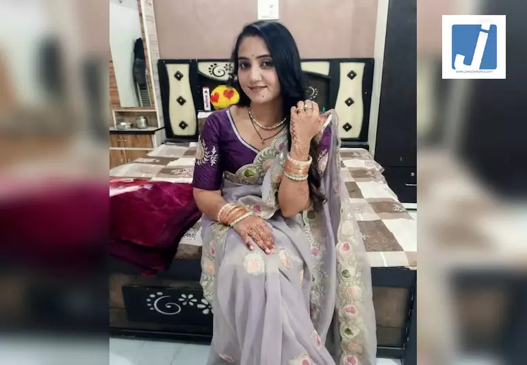पति का कत्ल, फर्जी लूट और नौटंकी... पुलिस ने ऐसे पकड़ी पत्नी की चालाकी पति का कत्ल, फर्जी लूट और नौटंकी... पुलिस ने ऐसे पकड़ी पत्नी की चालाकी