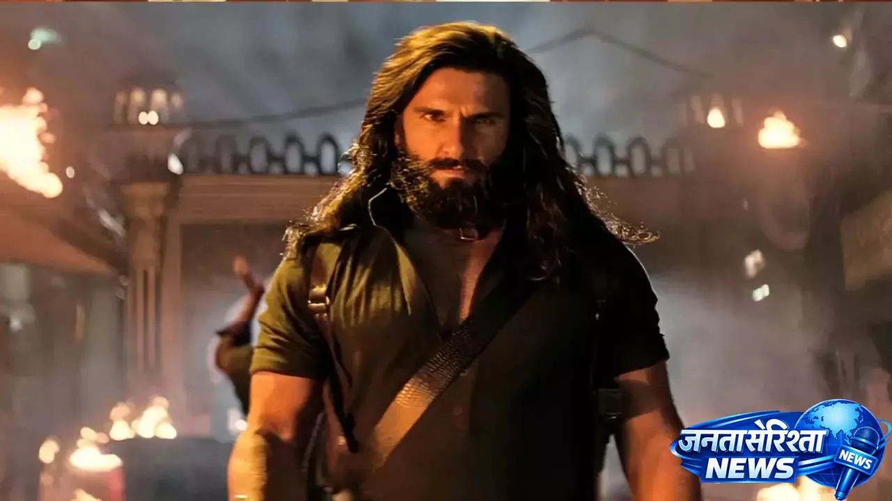 Dhurandhar: The Revenge ओटीटी रिलीज: रणवीर सिंह की जासूसी थ्रिलर ऑनलाइन कब और कहां देखें Dhurandhar: The Revenge ओटीटी रिलीज: रणवीर सिंह की जासूसी थ्रिलर ऑनलाइन कब और कहां देखें