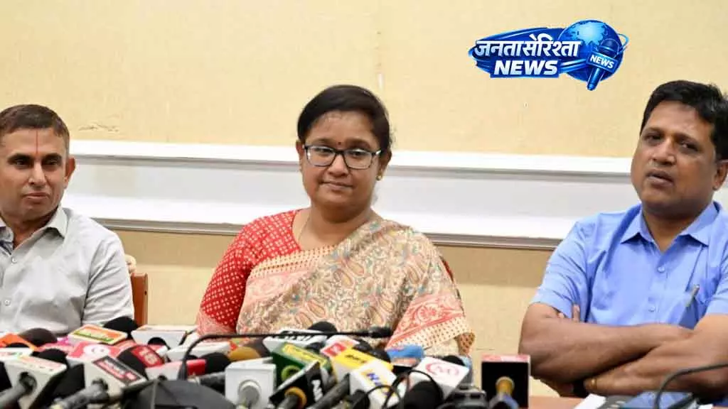Tamil Nadu ने विधानसभा चुनाव के लिए ₹1,302 करोड़ आवंटित किए: CEO Tamil Nadu ने विधानसभा चुनाव के लिए ₹1,302 करोड़ आवंटित किए: CEO