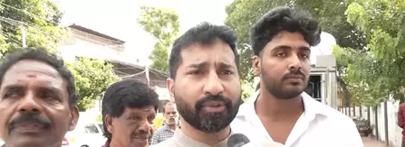 केरल में भाजपा का हो रहा उदय, सबसे बड़ी पार्टी बनकर उभरेगी: अनिल एंटनी केरल में भाजपा का हो रहा उदय, सबसे बड़ी पार्टी बनकर उभरेगी: अनिल एंटनी