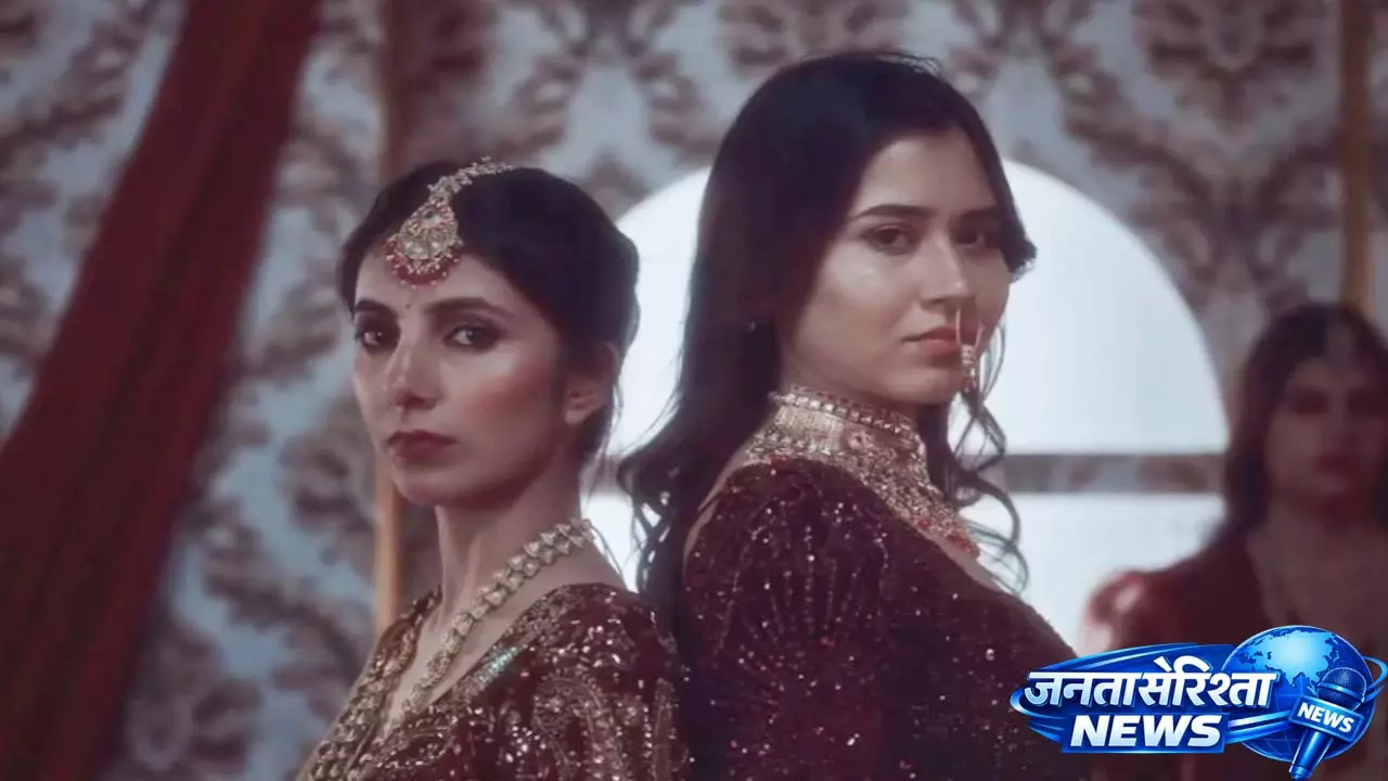 क्या Splitsvilla 16 फेम आकांक्षा चौधरी ईशा मालवीय के गाने पांव की जूती का हिस्सा थीं? क्या Splitsvilla 16 फेम आकांक्षा चौधरी ईशा मालवीय के गाने पांव की जूती का हिस्सा थीं?