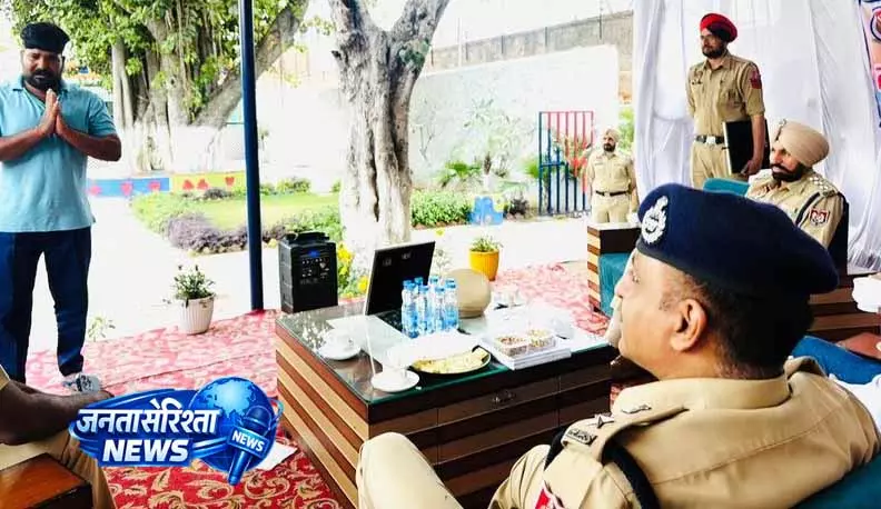 Malerkotla में नशा छुड़ाने का केंद्र तैयार Malerkotla में नशा छुड़ाने का केंद्र तैयार