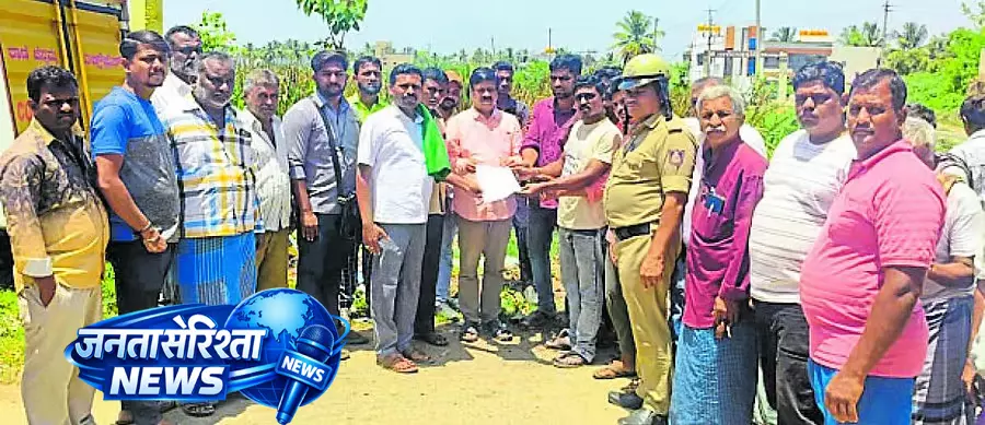Karnataka : कुओं के विकास की मांग Karnataka : कुओं के विकास की मांग