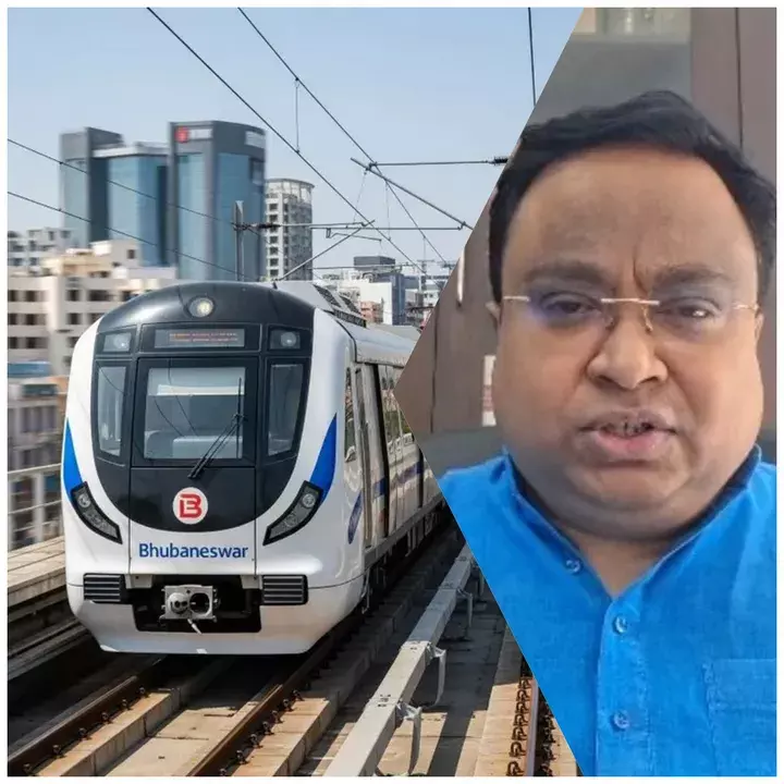 सस्मित पात्रा ने ओडिशा CM से मेट्रो प्रोजेक्ट फिर शुरू करने की अपील की सस्मित पात्रा ने ओडिशा CM से मेट्रो प्रोजेक्ट फिर शुरू करने की अपील की