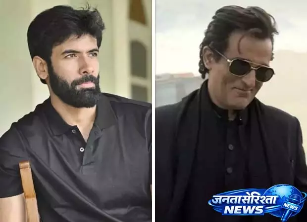 Akshay के फोकस पर दानिश पंडोर Akshay के फोकस पर दानिश पंडोर