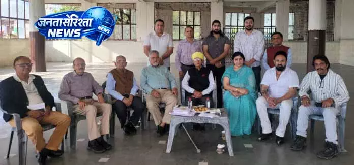 DBPS परशुराम जयंती पर आयोजित करेगा कई कार्यक्रम DBPS परशुराम जयंती पर आयोजित करेगा कई कार्यक्रम
