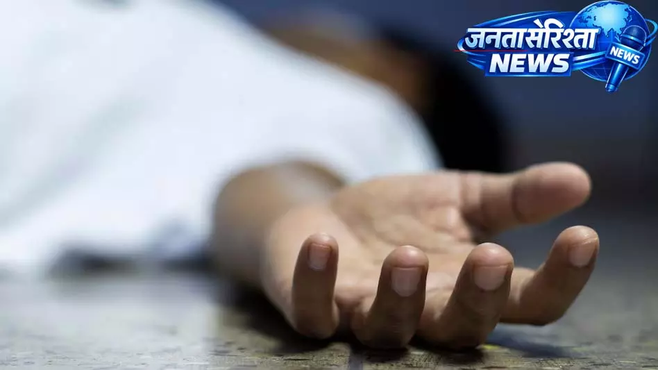 अवैध रेत खनन हादसा, ट्रैक्टर-ट्रॉली पलटी, नाबालिग की मौत अवैध रेत खनन हादसा, ट्रैक्टर-ट्रॉली पलटी, नाबालिग की मौत