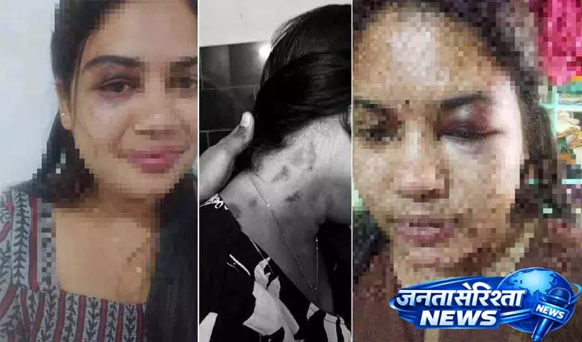 जन सेना नेता पर महिला को धोखा देने का आरोप जन सेना नेता पर महिला को धोखा देने का आरोप
