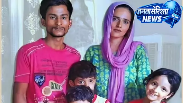 Hindu को कम से कम 2 से 3 बच्चे पैदा करने चाहिए: पाकिस्तानी मूल की सीमा हैदर का बयान Hindu को कम से कम 2 से 3 बच्चे पैदा करने चाहिए: पाकिस्तानी मूल की सीमा हैदर का बयान