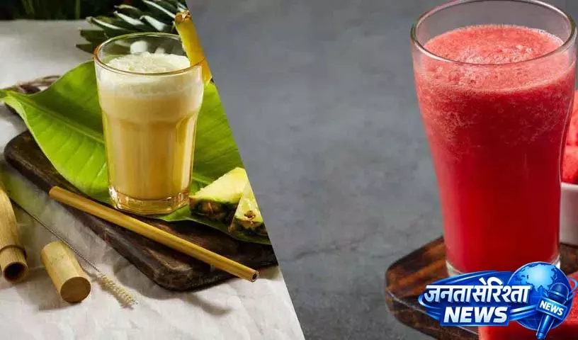 गन्ने का जूस या तरबूज का जूस, Summer में कौन ज़्यादा असरदार है? गन्ने का जूस या तरबूज का जूस, Summer में कौन ज़्यादा असरदार है?