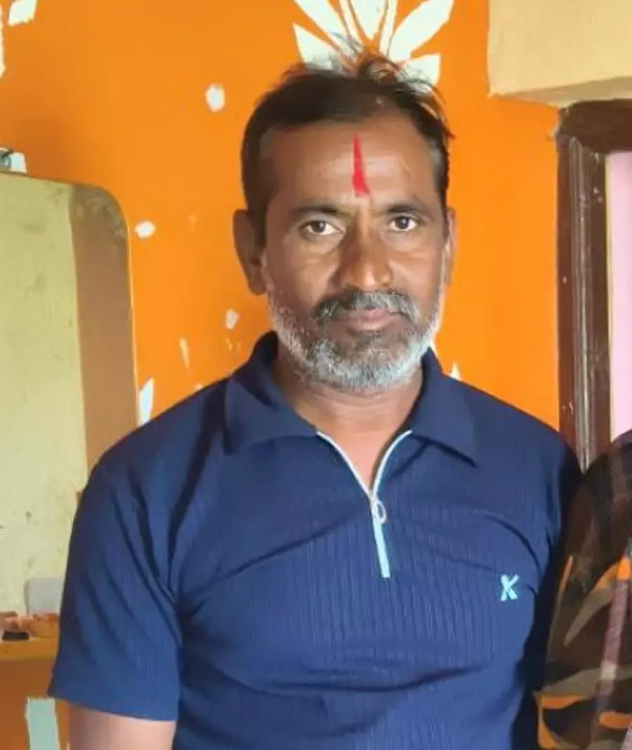 Aurad में धारी हनुमान के पास हादसा: एक की मौत, चार घायल Aurad में धारी हनुमान के पास हादसा: एक की मौत, चार घायल