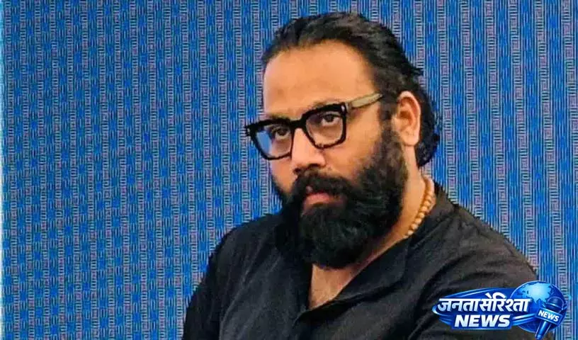 संदीप रेड्डी वंगा की टीम ने उनके अगले टाइटल के लिए Romanchikam टाइटल फिक्स कर लिया संदीप रेड्डी वंगा की टीम ने उनके अगले टाइटल के लिए Romanchikam टाइटल फिक्स कर लिया