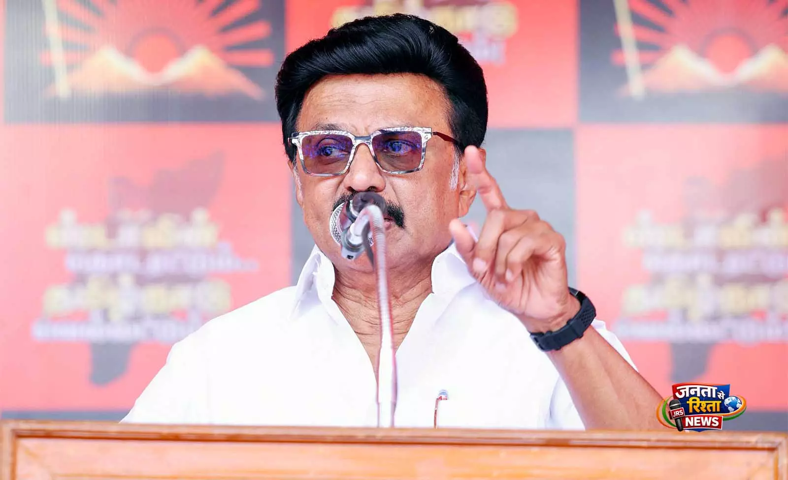 MK Stalin ने लोकसभा में महिला आरक्षण लागू करने के लिए परिसीमन का विरोध किया MK Stalin ने लोकसभा में महिला आरक्षण लागू करने के लिए परिसीमन का विरोध किया