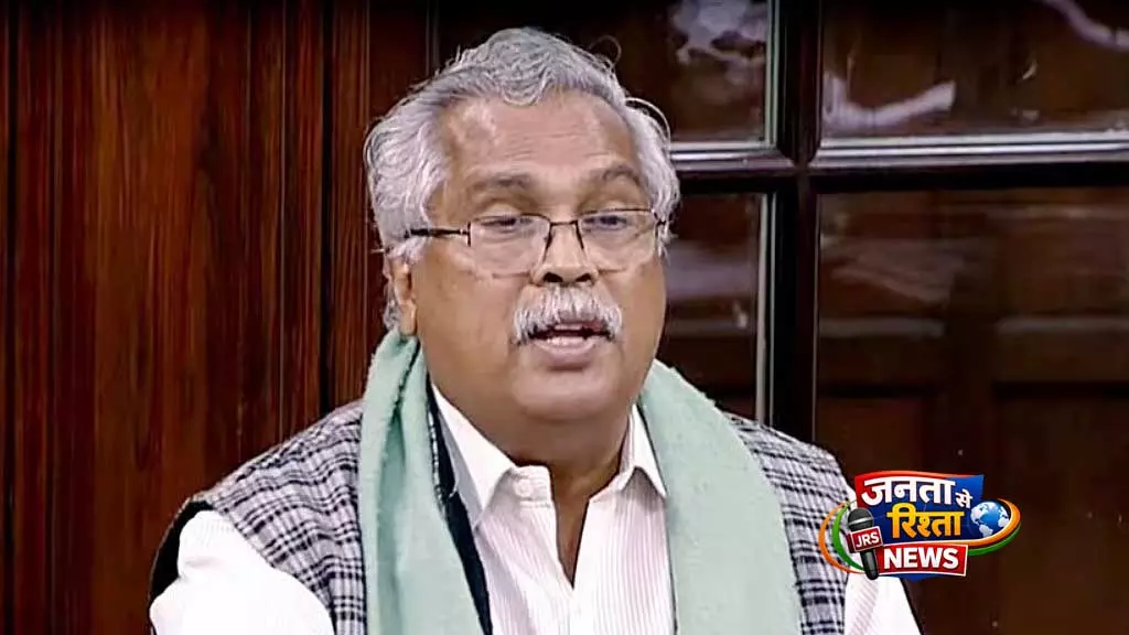 बिनॉय विश्वम ने LDF की जीत की संभावना जताई बिनॉय विश्वम ने LDF की जीत की संभावना जताई