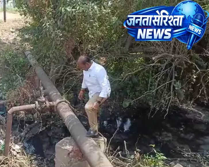 भिलाई सेक्टर-7 में पीलिया के मामले बढ़े, गंदे पानी की सप्लाई पर सवाल भिलाई सेक्टर-7 में पीलिया के मामले बढ़े, गंदे पानी की सप्लाई पर सवाल