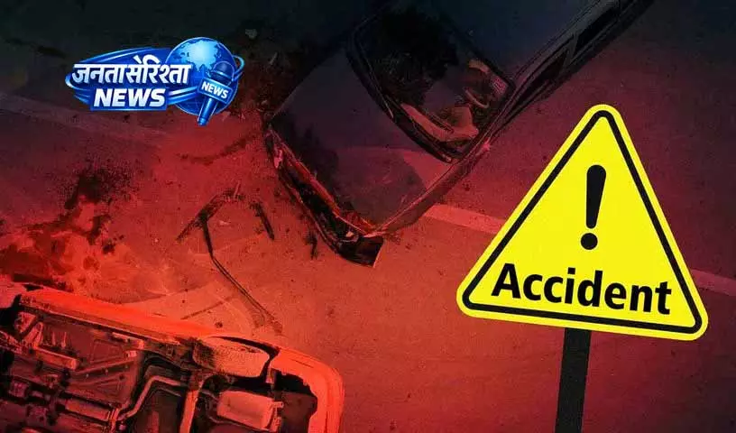 अंबरपेट: आरटीसी बस दुर्घटना में GHMC कार्यकर्ता की मौत अंबरपेट: आरटीसी बस दुर्घटना में GHMC कार्यकर्ता की मौत