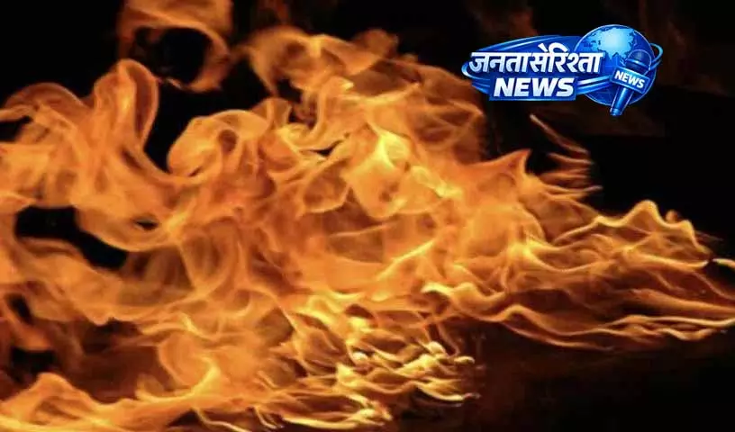 Hyderabad: अत्यधिक तापमान और सूखी परिस्थितियों ने जोखिम बढ़ाया Hyderabad: अत्यधिक तापमान और सूखी परिस्थितियों ने जोखिम बढ़ाया