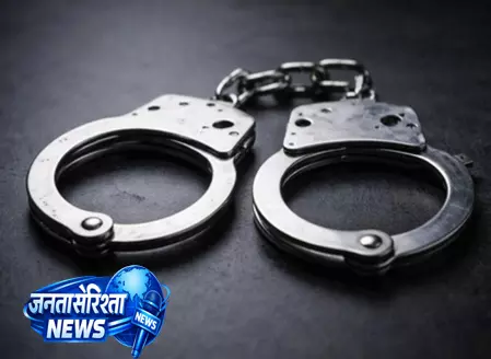 पुलिस ने दो साइबर ठगों को गिरफ्तार किया, 3.60 करोड़ फ्रॉड का आरोप पुलिस ने दो साइबर ठगों को गिरफ्तार किया, 3.60 करोड़ फ्रॉड का आरोप