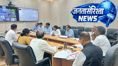 सीमावर्ती जिलों में वाइब्रेंट विलेज प्रोग्राम के कार्यों में आई तेजी, गायब बॉर्डर पिलरों का सर्वेक्षण सीमावर्ती जिलों में वाइब्रेंट विलेज प्रोग्राम के कार्यों में आई तेजी, गायब बॉर्डर पिलरों का सर्वेक्षण