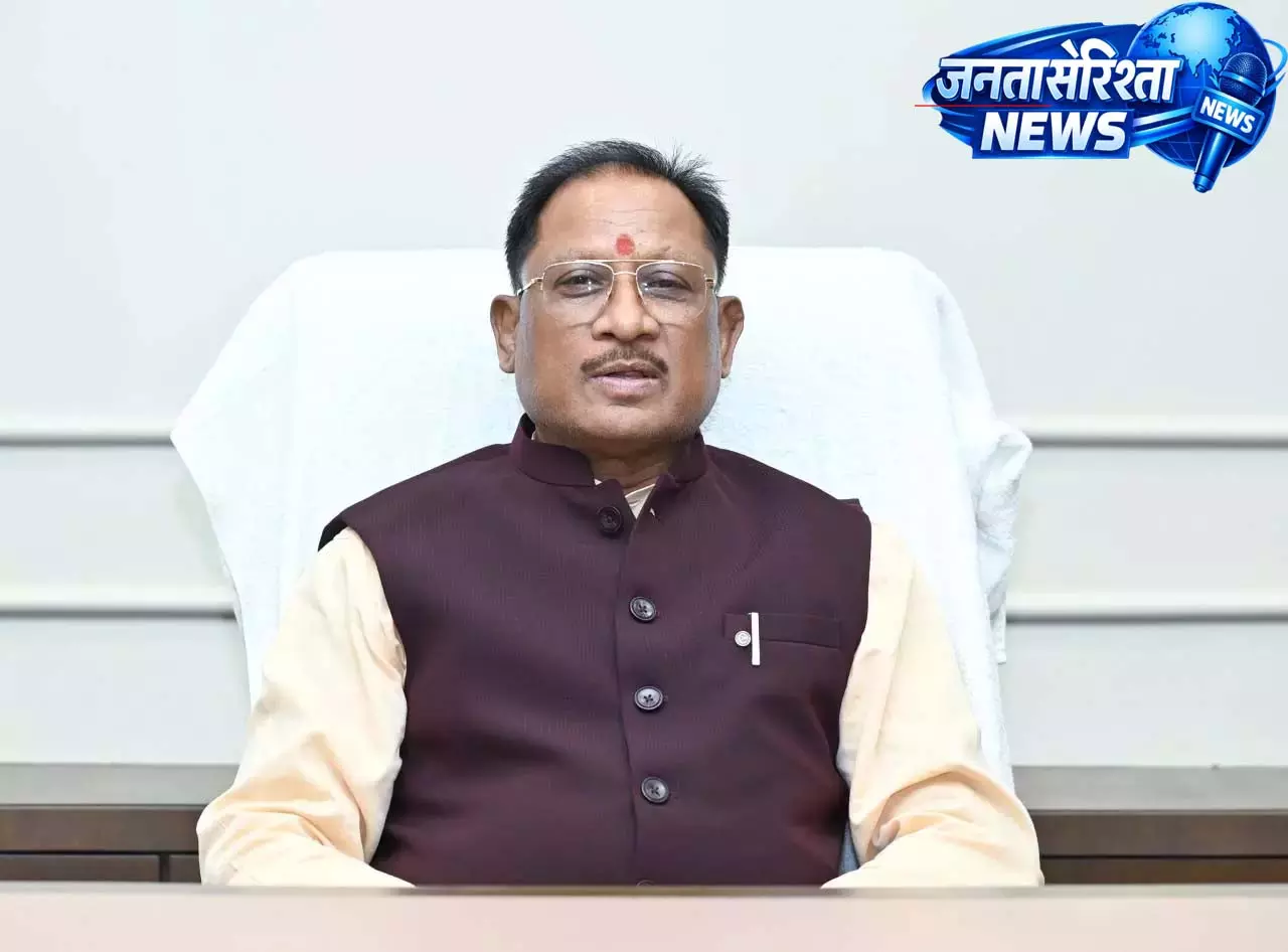 निजी स्कूलों की मनमानी बर्दाश्त नहीं की जाएगी: विष्णुदेव साय निजी स्कूलों की मनमानी बर्दाश्त नहीं की जाएगी: विष्णुदेव साय