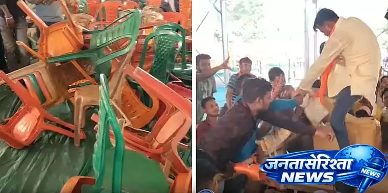 Trinamool ने मोदी की रैली से निकलते ही जर्सी बांटने में हुई गड़बड़ी की आलोचना की Trinamool ने मोदी की रैली से निकलते ही जर्सी बांटने में हुई गड़बड़ी की आलोचना की