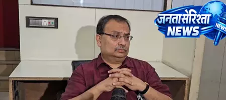 तृणमूल कांग्रेस भारी वोटों और सीटों के साथ जीत रही: कुणाल घोष तृणमूल कांग्रेस भारी वोटों और सीटों के साथ जीत रही: कुणाल घोष