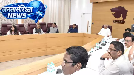 गुजरात सरकार ने औद्योगिक इकाइयों के लिए बल्क एलपीजी आपूर्ति नियमों में किया संशोधन गुजरात सरकार ने औद्योगिक इकाइयों के लिए बल्क एलपीजी आपूर्ति नियमों में किया संशोधन