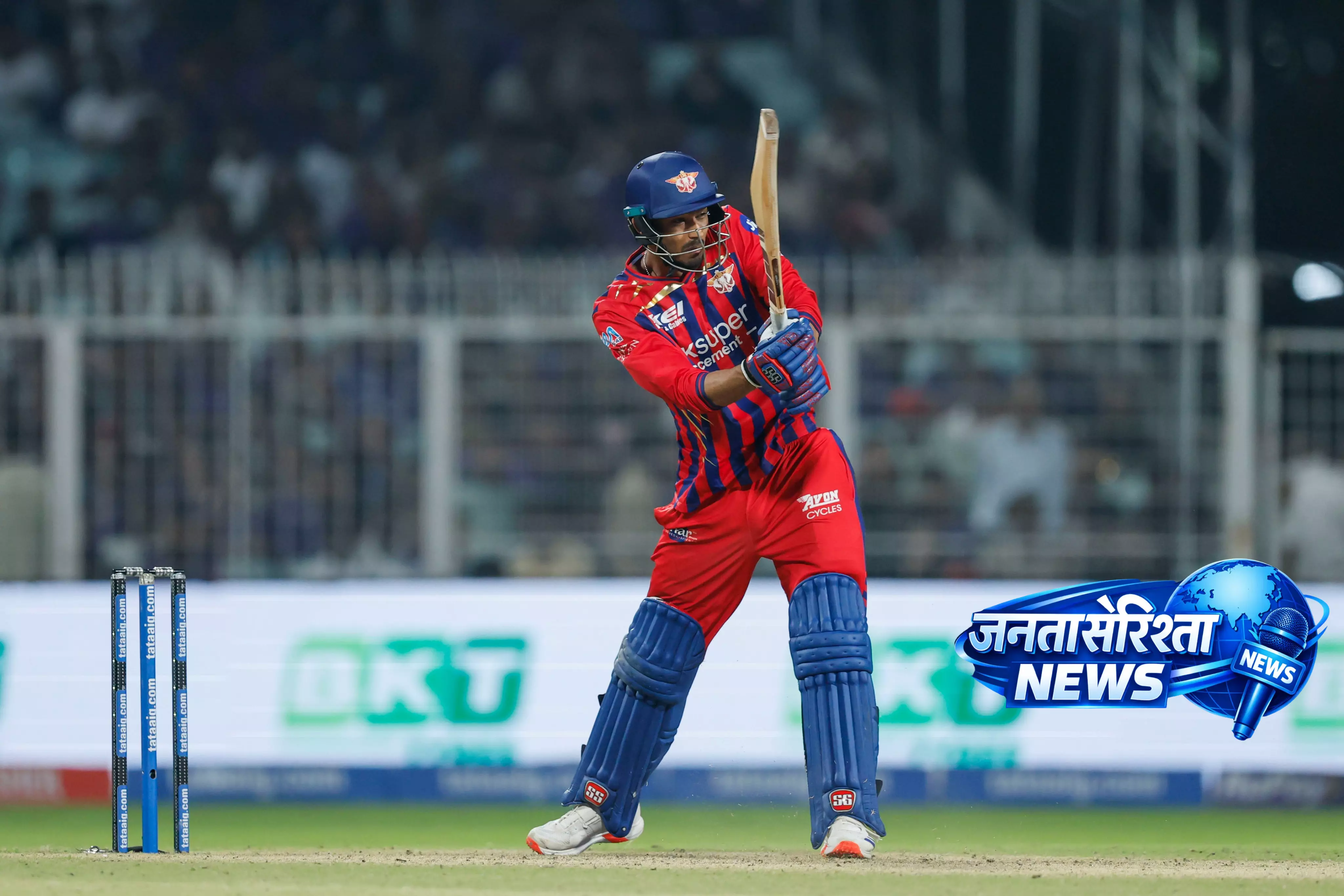 IPL 2026 KKR VS LSG: लखनऊ सुपर जायंट्स ने शानदार प्रदर्शन कर जीत दर्ज की IPL 2026 KKR VS LSG: लखनऊ सुपर जायंट्स ने शानदार प्रदर्शन कर जीत दर्ज की