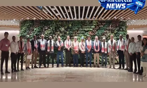 Assam Elections 2026: सात देशों के इंटरनेशनल ऑब्ज़र्वर पोलिंग प्रोसेस पर नज़र रख रहे