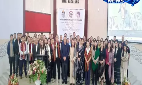 Nagaland : ‘दिव्यांग बच्चों’ के लिए गोद लेने के बारे में जागरूकता अभियान