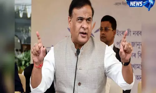 रिकॉर्ड मतदान पर असम CM का बड़ा बयान: NDA के ट्रिपल डिजिट तक पहुंचने की संभावना रिकॉर्ड मतदान पर असम CM का बड़ा बयान: NDA के ट्रिपल डिजिट तक पहुंचने की संभावना