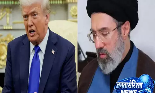 ‘हमलावर को नहीं छोड़ेंगे’: Ali Khamenei की कड़ी चेतावनी, जीत का दावा ‘हमलावर को नहीं छोड़ेंगे’: Ali Khamenei की कड़ी चेतावनी, जीत का दावा
