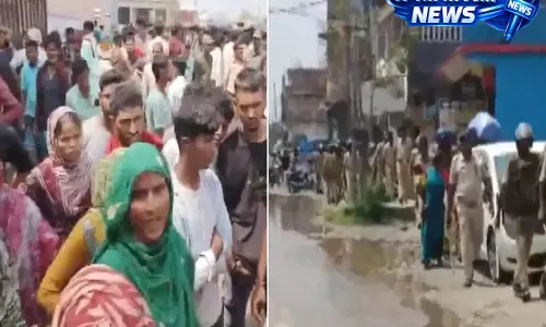 Bihar में सनसनीखेज दोहरा हत्याकांड: दिनदहाड़े सिर कलम, गुस्साई भीड़ ने आरोपी की पीट-पीटकर मार डाला