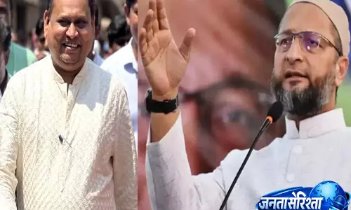 Hyderabad: AIMIM ने बंगाल चुनाव से पहले हुमायूं कबीर की पार्टी से नाता तोड़ा, अकेले चुनाव लड़ेगी