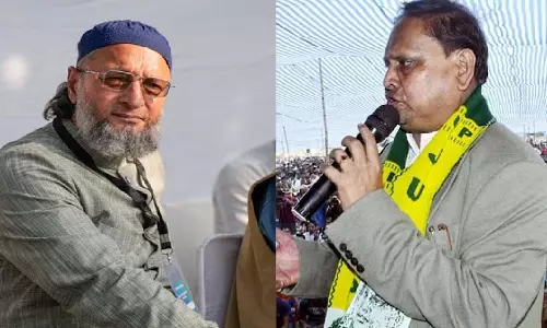 पश्चिम बंगाल विधानसभा चुनाव: वोटिंग से पहले बड़ा उलटफेर, ओवैसी की पार्टी AIMIM ने हुमायूं कबीर की पार्टी के साथ गठबंधन तोड़ा