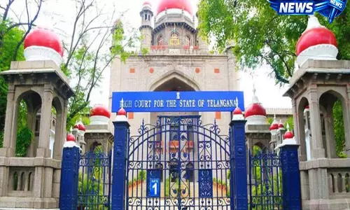 Telangana High Court का सख्त संदेश: नियम तोड़ने वालों से ही वसूला जाए तोड़-फोड़ का खर्च, पब्लिक फंड नहीं Telangana High Court का सख्त संदेश: नियम तोड़ने वालों से ही वसूला जाए तोड़-फोड़ का खर्च, पब्लिक फंड नहीं