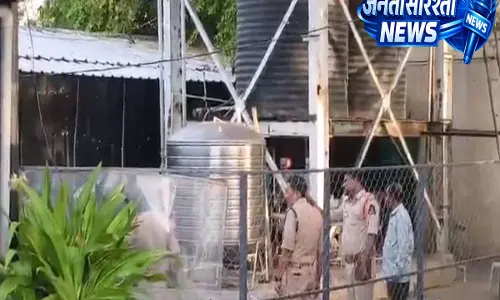 Hyderabads के जलविहार RO प्लांट धमाके में घायल कर्मचारी की मौत