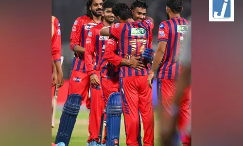 IPL 2026: केकेआर को हराकर एलएसजी ने प्वाइंट टेबल में लगाई छलांग, ऑरेंज और पर्पल कैप किसके पास? IPL 2026: केकेआर को हराकर एलएसजी ने प्वाइंट टेबल में लगाई छलांग, ऑरेंज और पर्पल कैप किसके पास?