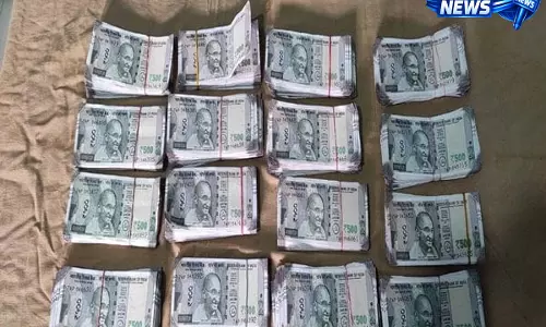 Peddapalli: एसीबी ने पेड्डापल्ली में मंडल रेवेन्यू इंस्पेक्टर को किया ट्रैप Peddapalli: एसीबी ने पेड्डापल्ली में मंडल रेवेन्यू इंस्पेक्टर को किया ट्रैप